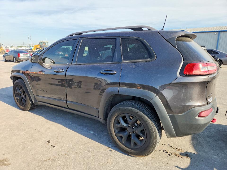 Aukcja sprzedaży 2016 Jeep Cherokee, vin: 1C4PJMBS8GW365051, numer aukcji: 51992456