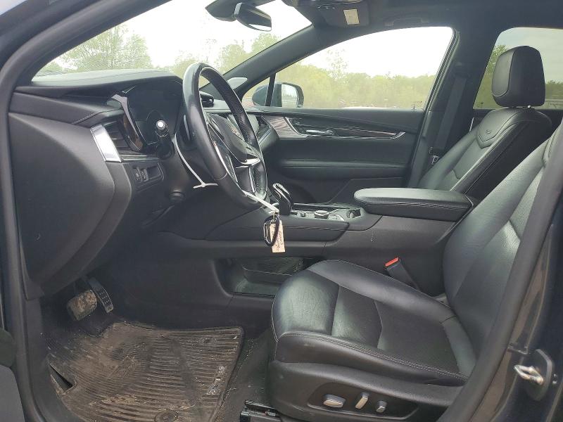 Продажа на аукционе авто 2021 Cadillac Xt5, vin: 1GYKNDRSXMZ176507, номер лота: 53931046