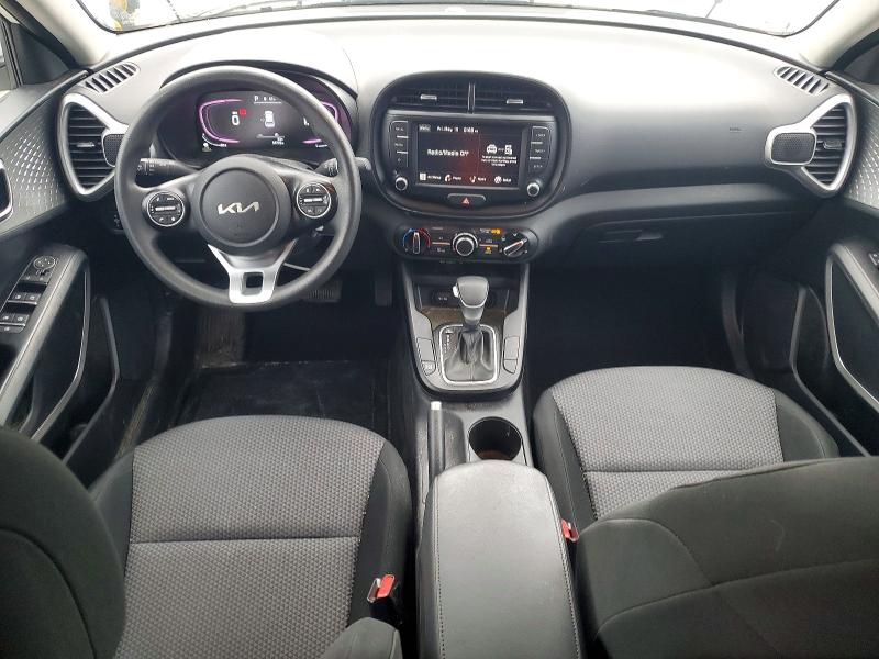 2023 Kia Soul მანქანა იყიდება აუქციონზე, vin: KNDJ23AU5P7856252, აუქციონის ნომერი: 53625096