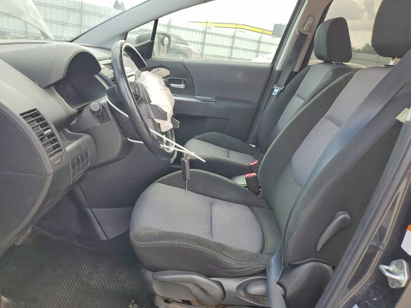 55000336 :رقم المزاد ، JM1CR29L760101685 vin ، 2006 Mazda 5 مزاد بيع