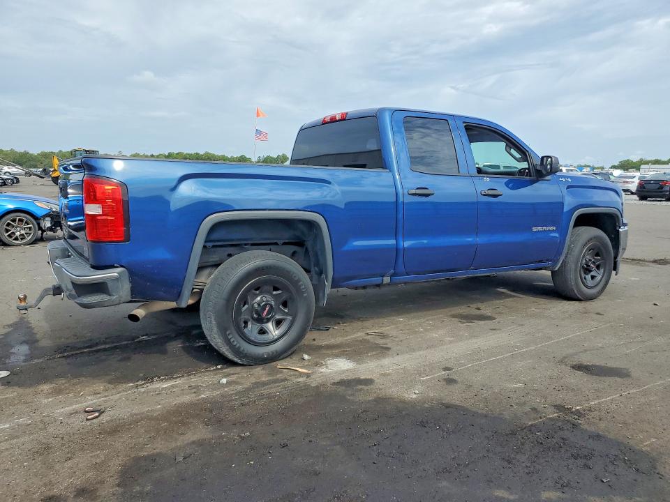 55314466 :رقم المزاد ، 1GTV2LEH3GZ109283 vin ، 2016 Gmc Sierra مزاد بيع