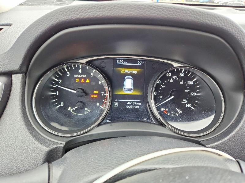 Продаж на аукціоні авто 2016 Nissan Rogue, vin: KNMAT2MV4GP667832, номер лоту: 52387556
