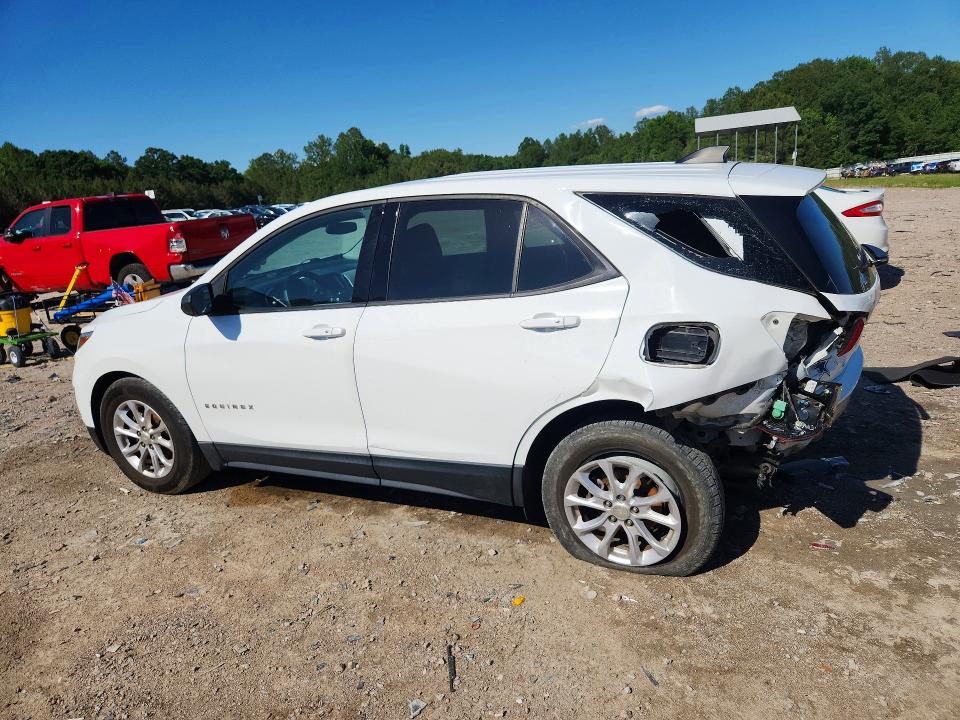 Продаж на аукціоні авто 2019 Chevrolet Equinox, vin: 3GNAXHEV1KS599805, номер лоту: 54846106