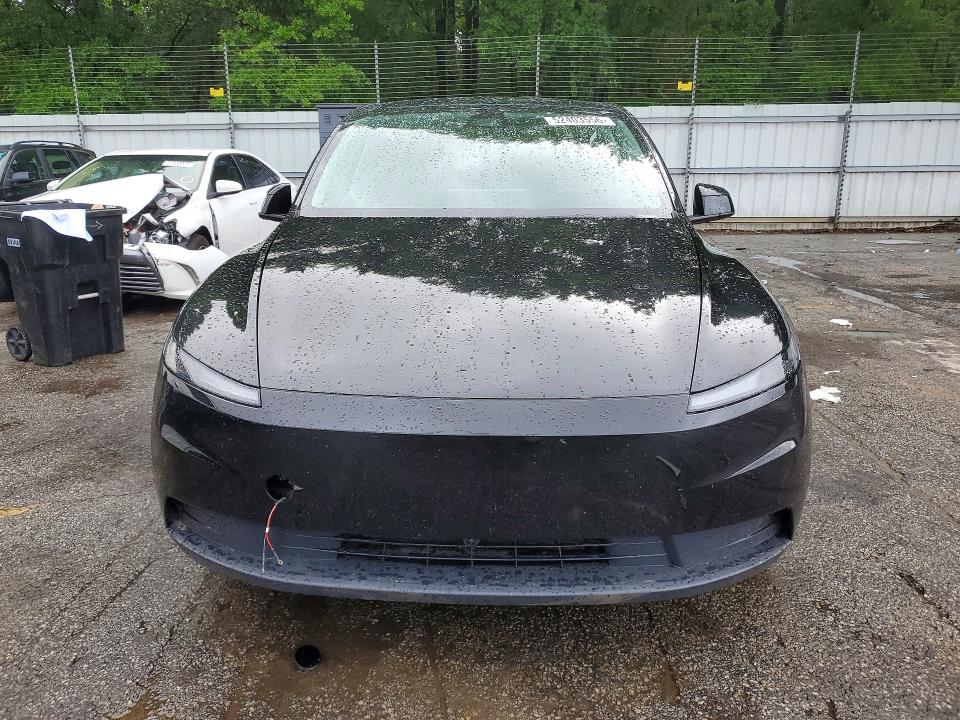 Продажа на аукционе авто 2026 Tesla Model Y, vin: 7SAYGDEE1TA639794, номер лота: 52403556