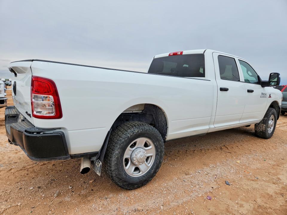 54620366 :رقم المزاد ، 3C6UR5HL6RG320023 vin ، 2024 Ram 2500 مزاد بيع