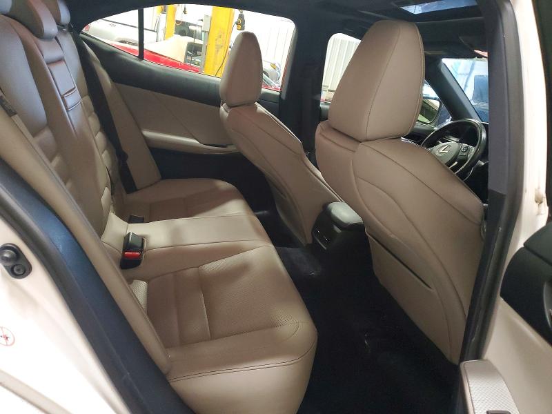 Aukcja sprzedaży 2014 Lexus Is, vin: JTHCF1D25E5000128, numer aukcji: 54396496