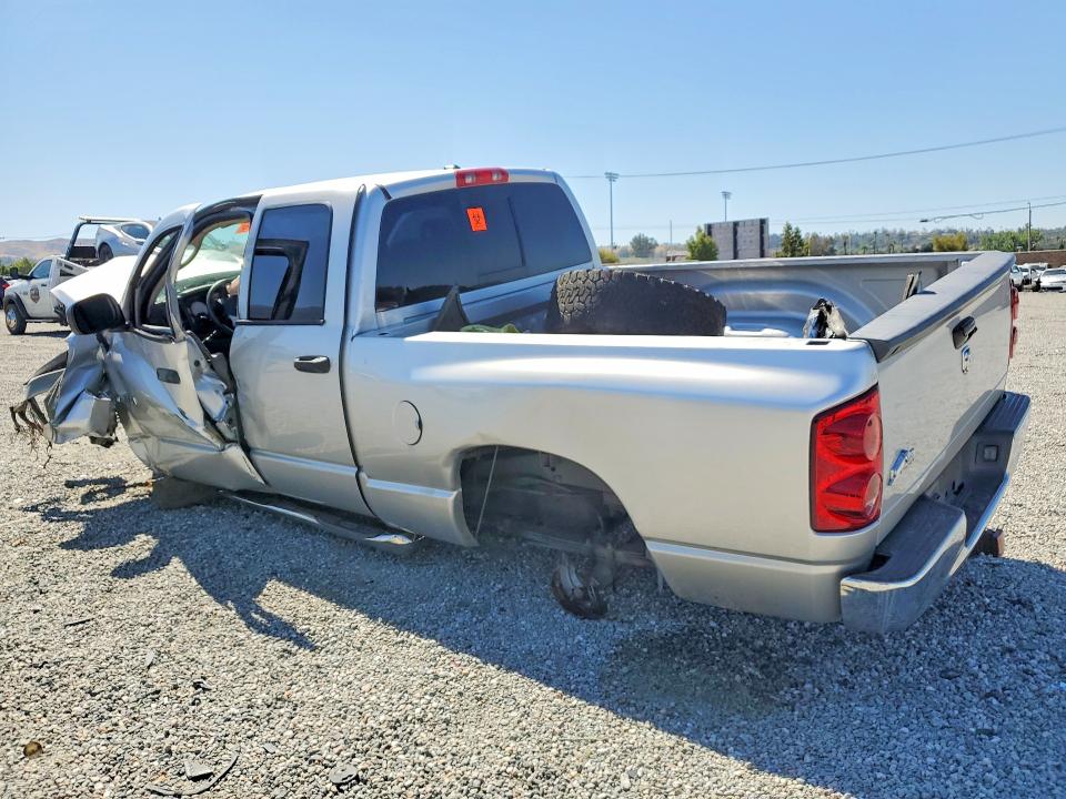 Продаж на аукціоні авто 2008 Dodge Ram 1500, vin: 1D7HA18218S502873, номер лоту: 52732286
