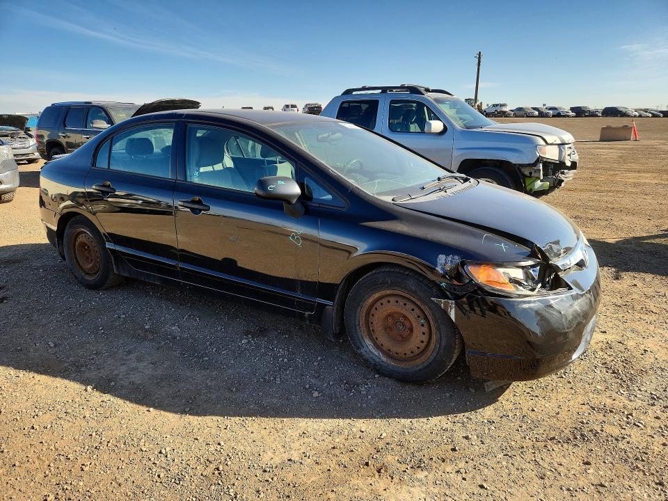 Aukcja sprzedaży 2007 Honda Civic, vin: 2HGFA163X7H026532, numer aukcji: 52080606