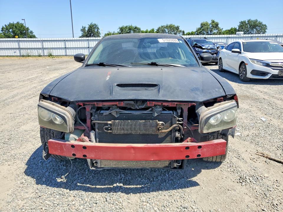 51920886 :رقم المزاد ، 2B3KA73W16H334512 vin ، 2006 Dodge Charger مزاد بيع