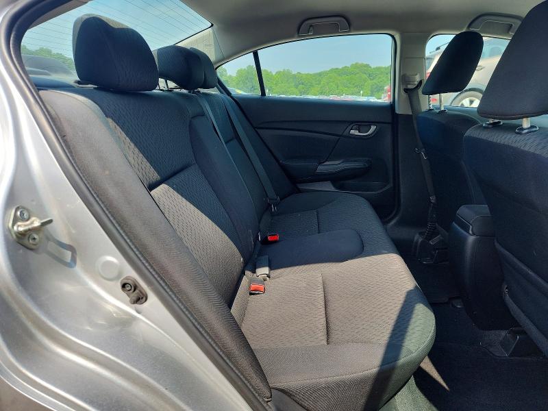 Aukcja sprzedaży 2014 Honda Civic, vin: 2HGFB2F55EH547028, numer aukcji: 54512736