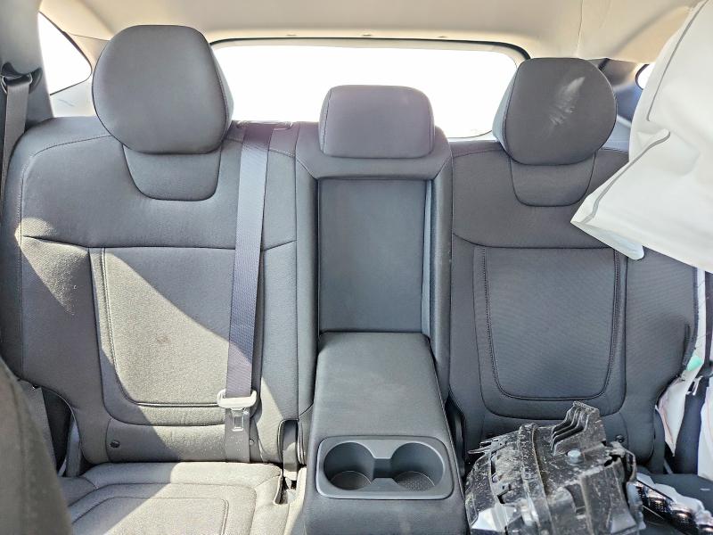 2025 Hyundai Tucson მანქანა იყიდება აუქციონზე, vin: 5NMJA3DE6SH489497, აუქციონის ნომერი: 53435606