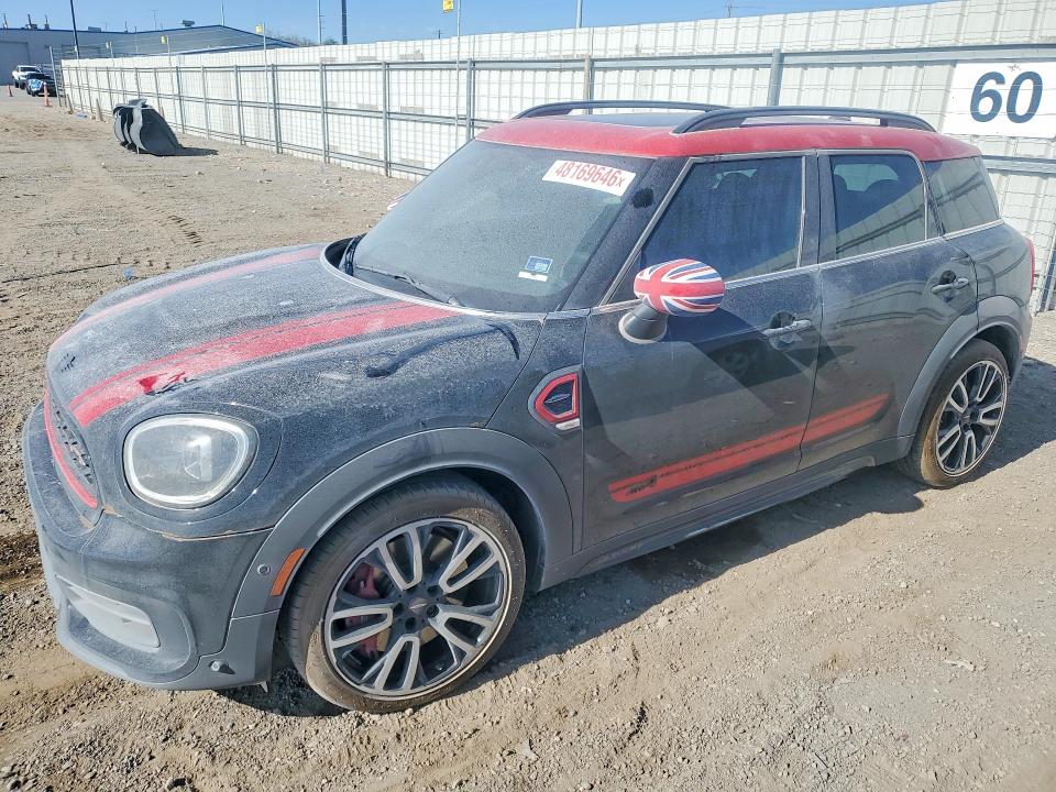 48169646 :رقم المزاد ، WMZ33BS06R3S12538 vin ، 2024 Mini Cooper مزاد بيع