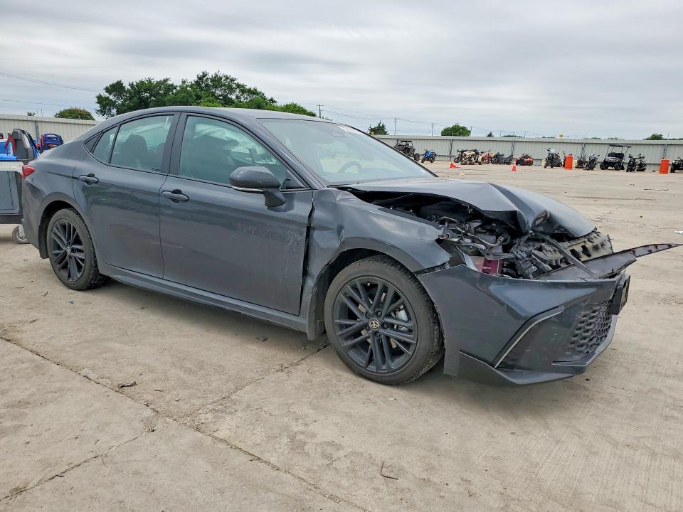 Продажа на аукционе авто 2025 Toyota Camry, vin: 4T1DAACKXSU053250, номер лота: 53008046