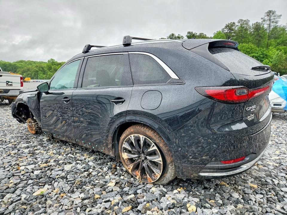 Продажа на аукционе авто 2024 Mazda Cx-90, vin: JM3KKEHC0R1138988, номер лота: 52304796