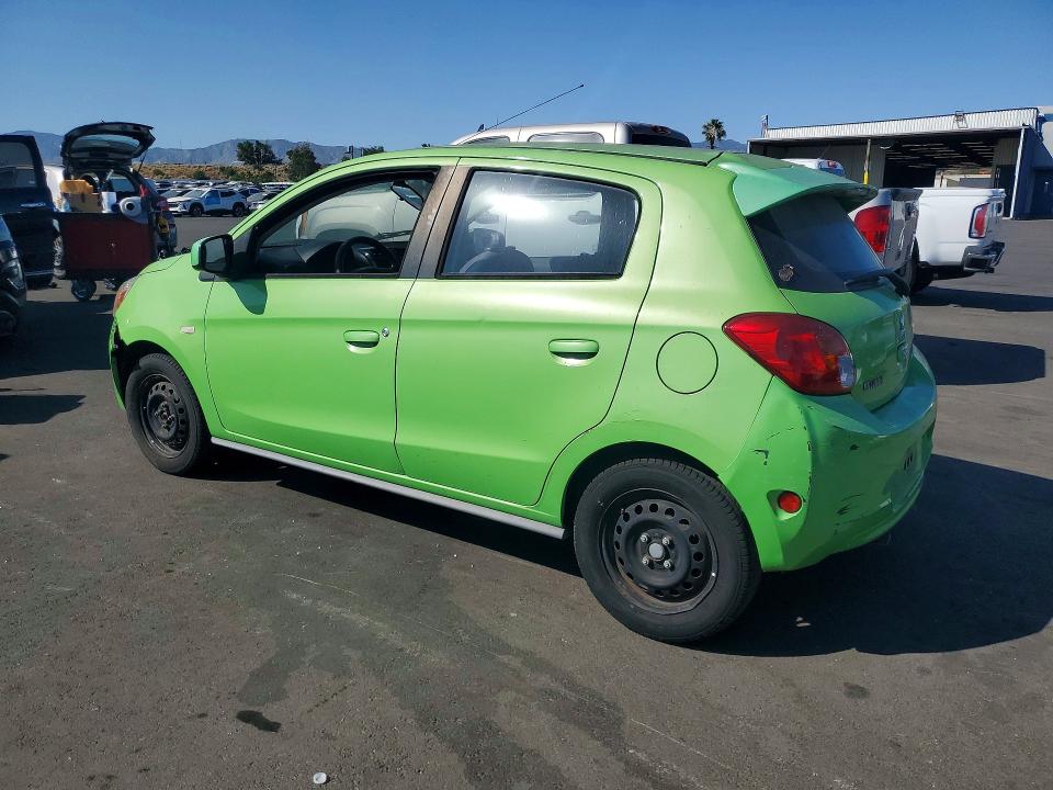 Продажа на аукционе авто 2014 Mitsubishi Mirage, vin: ML32A3HJ9EH016150, номер лота: 54314756