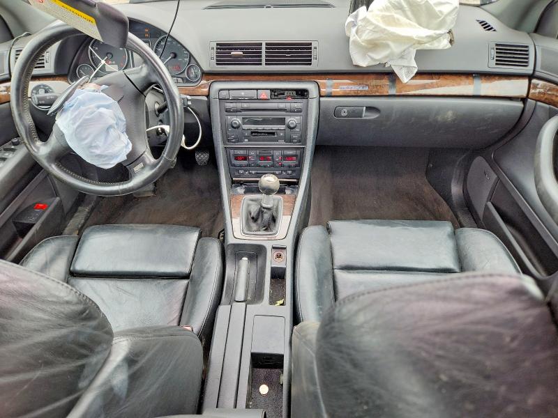 Aukcja sprzedaży 2004 Audi S4, vin: WAUPL68E44A130014, numer aukcji: 52755346