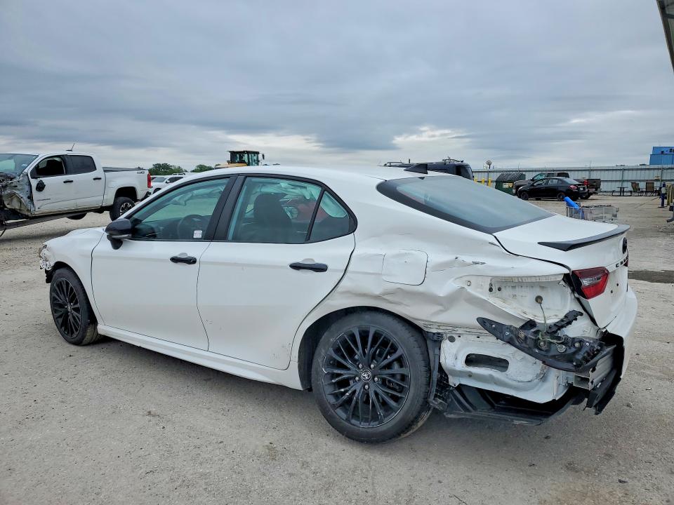 Aukcja sprzedaży 2022 Toyota Camry, vin: 4T1G11BK1NU055925, numer aukcji: 54829496
