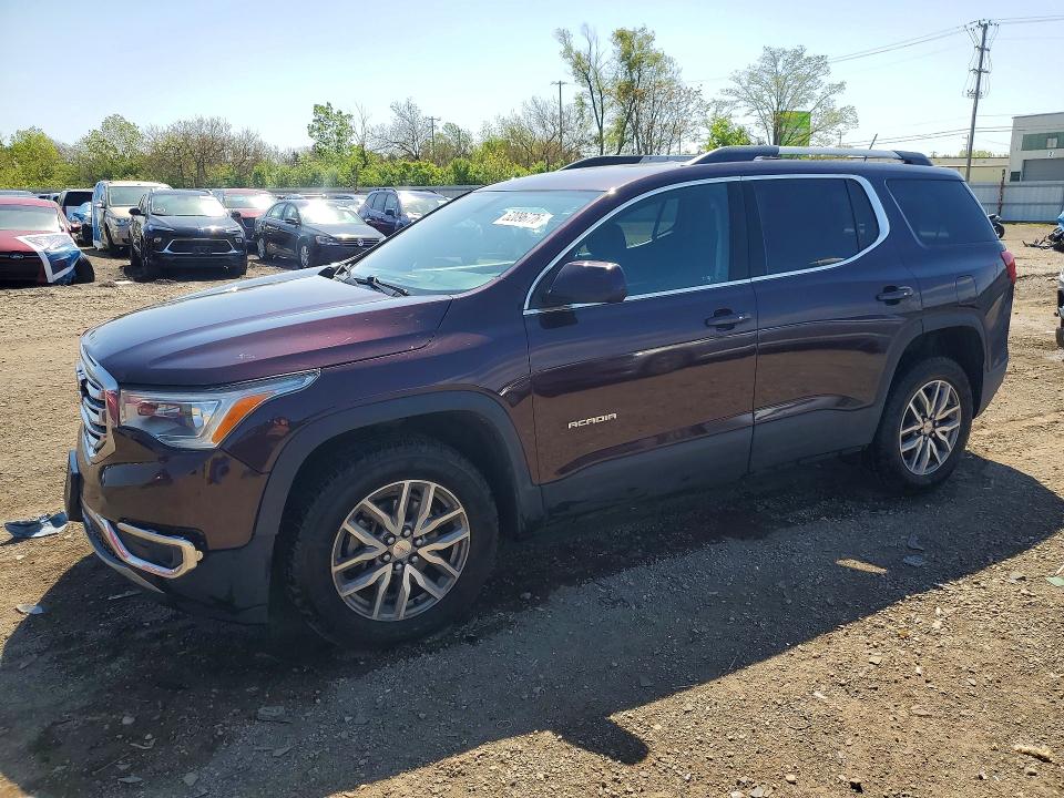 Aukcja sprzedaży 2017 Gmc Acadia, vin: 1GKKNSLA5HZ206985, numer aukcji: 52096776