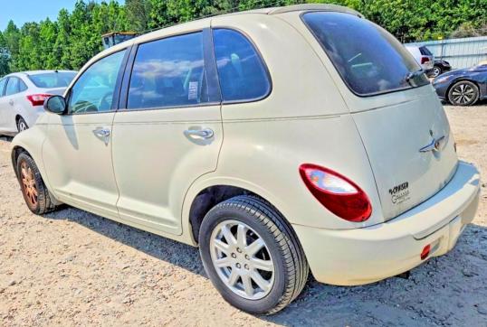 53768716 :رقم المزاد ، 3A4FY58B27T622077 vin ، 2007 Chry Pt Cruiser مزاد بيع