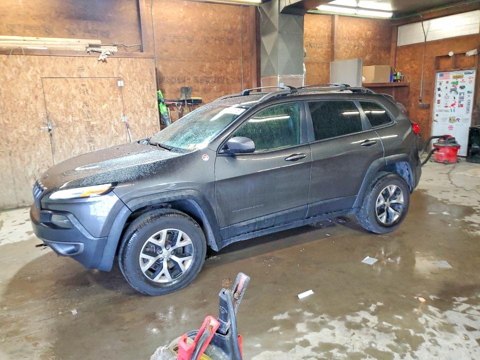 Aukcja sprzedaży 2016 Jeep Cherokee, vin: 1C4PJMBS5GW167625, numer aukcji: 53202116