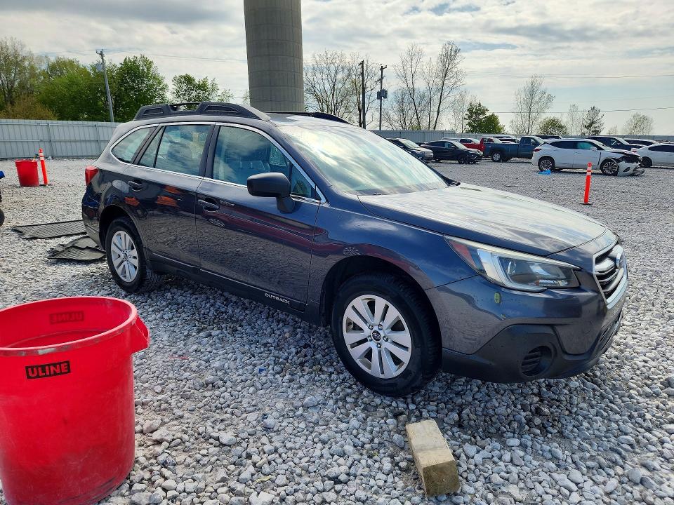 Aukcja sprzedaży 2019 Subaru Outback, vin: 4S4BSABC8K3350599, numer aukcji: 52342306