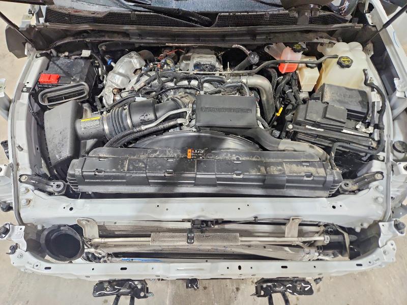 Продаж на аукціоні авто 2025 Chevrolet Silverado, vin: 1GC1KNEY2SF336808, номер лоту: 54137286