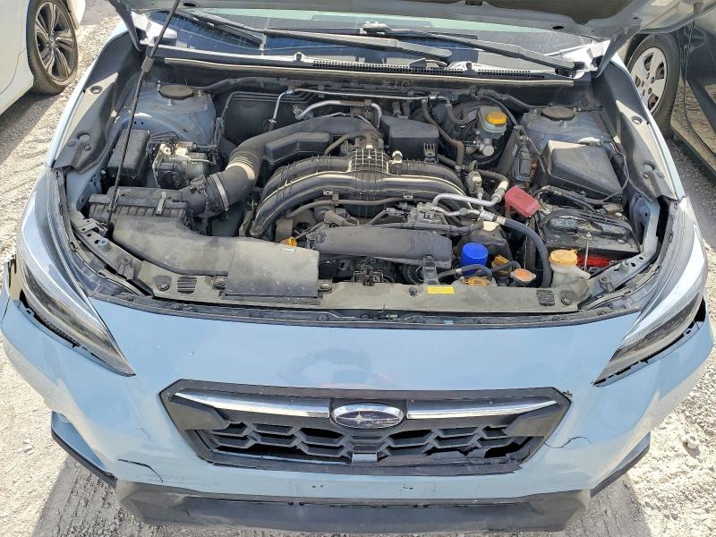 2019 Subaru Crosstrek მანქანა იყიდება აუქციონზე, vin: JF2GTAMCXK8278555, აუქციონის ნომერი: 53235536
