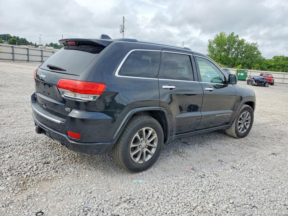 2014 Jeep Grand Cherokee მანქანა იყიდება აუქციონზე, vin: 1C4RJFCM0EC390237, აუქციონის ნომერი: 54292136