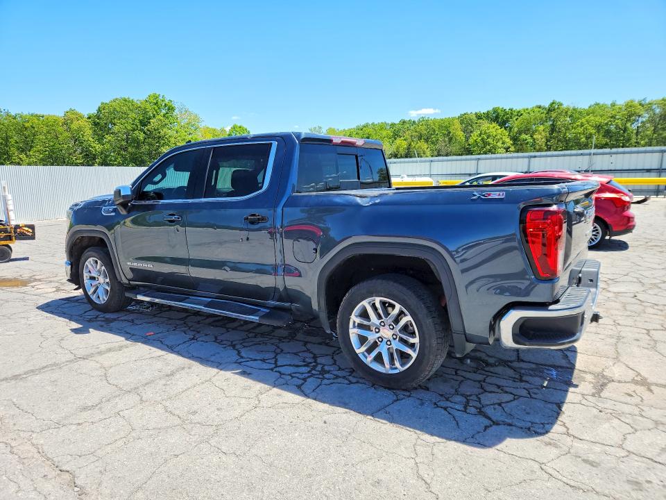 Aukcja sprzedaży 2019 Gmc Sierra, vin: 3GTU9BED7KG310949, numer aukcji: 52892256