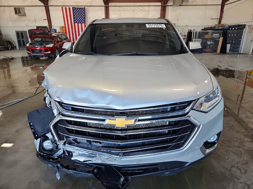 2020 Chevrolet Traverse მანქანა იყიდება აუქციონზე, vin: 1GNEVHKW9LJ108839, აუქციონის ნომერი: 53175576