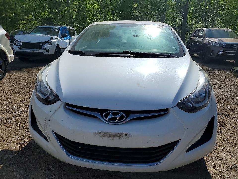 2015 Hyundai Elantra მანქანა იყიდება აუქციონზე, vin: 5NPDH4AE1FH603515, აუქციონის ნომერი: 54686596