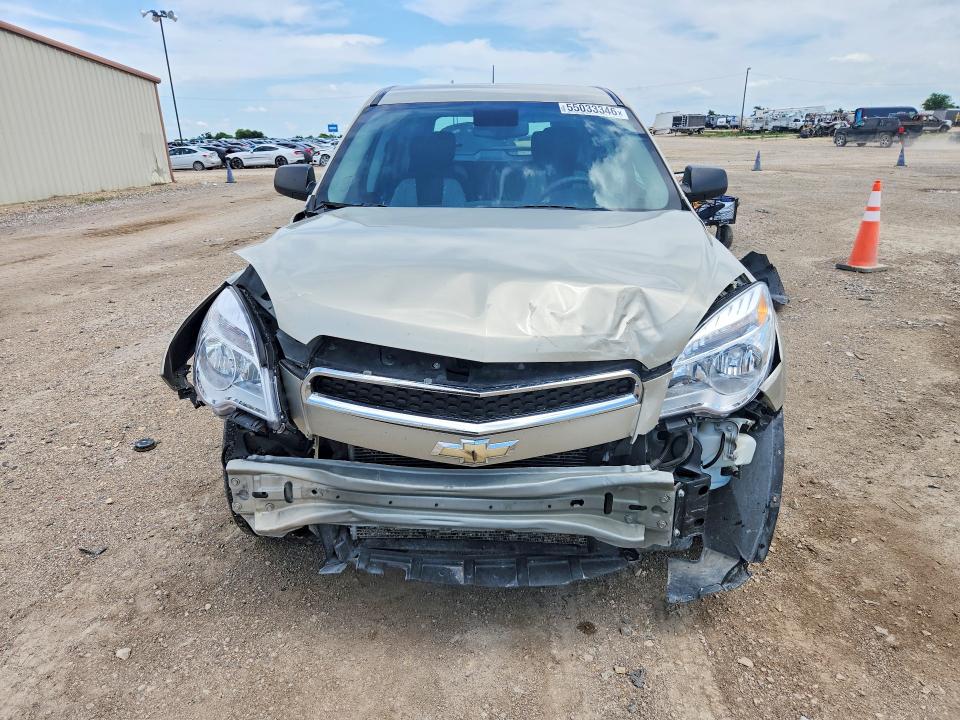 2015 Chevrolet Equinox მანქანა იყიდება აუქციონზე, vin: 1GNALAEK7FZ141087, აუქციონის ნომერი: 55033346