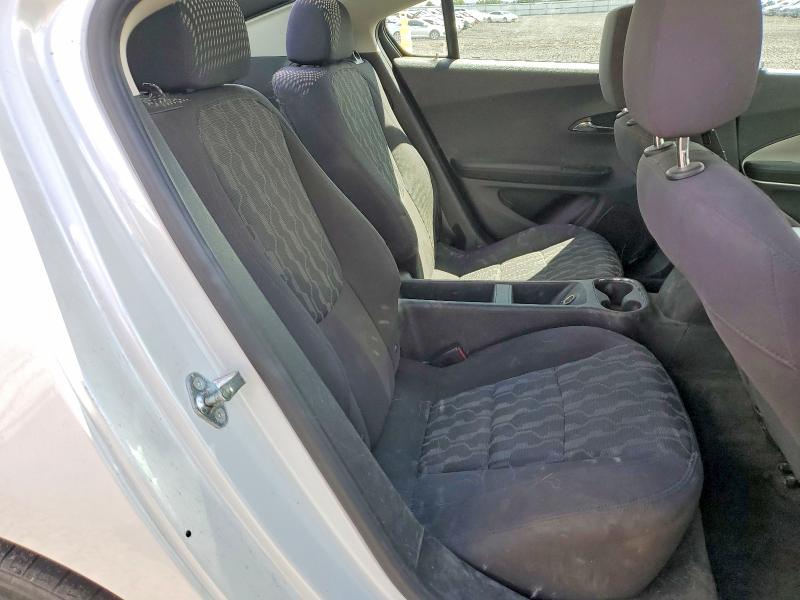 Продажа на аукционе авто 2015 Chevrolet Volt, vin: 1G1RC6E41FU126083, номер лота: 54068486