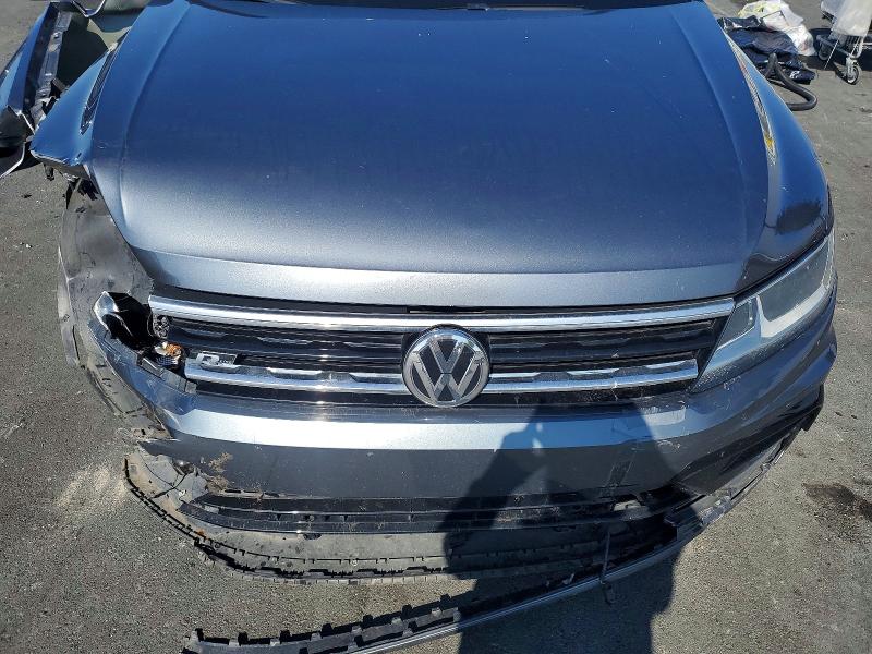 2019 Volkswagen Tiguan მანქანა იყიდება აუქციონზე, vin: 3VV2B7AX0KM164728, აუქციონის ნომერი: 52755806