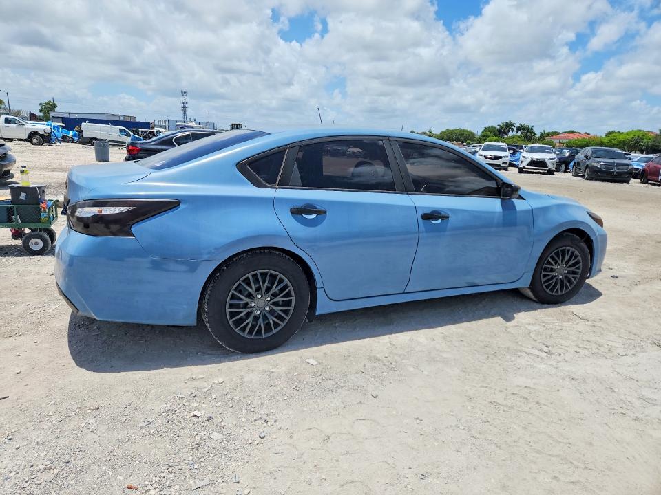 2016 Nissan Altima მანქანა იყიდება აუქციონზე, vin: 1N4AL3AP5GN325237, აუქციონის ნომერი: 54500656