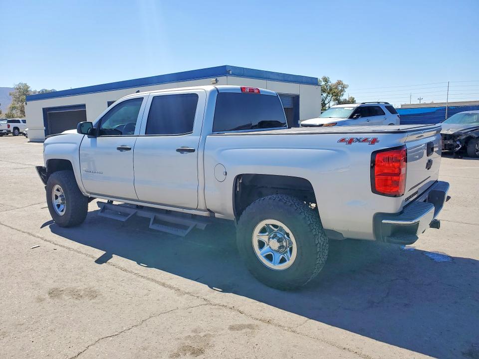 2016 Chevrolet Silverado მანქანა იყიდება აუქციონზე, vin: 3GCUKNEC3GG288730, აუქციონის ნომერი: 52784846