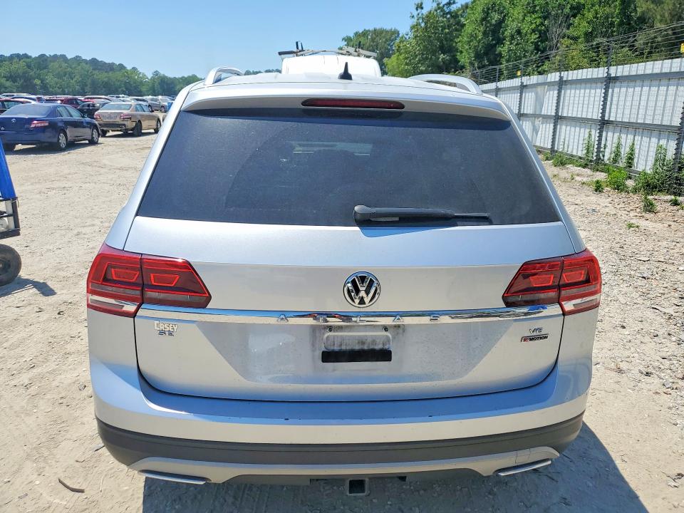 Продаж на аукціоні авто 2018 Volkswagen Atlas, vin: 1V2LR2CA8JC542173, номер лоту: 54016056