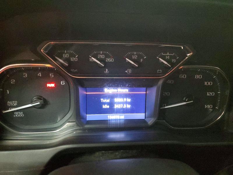 53326956 :رقم المزاد ، 1GTP8DED7LZ302248 vin ، 2020 Gmc Sierra مزاد بيع