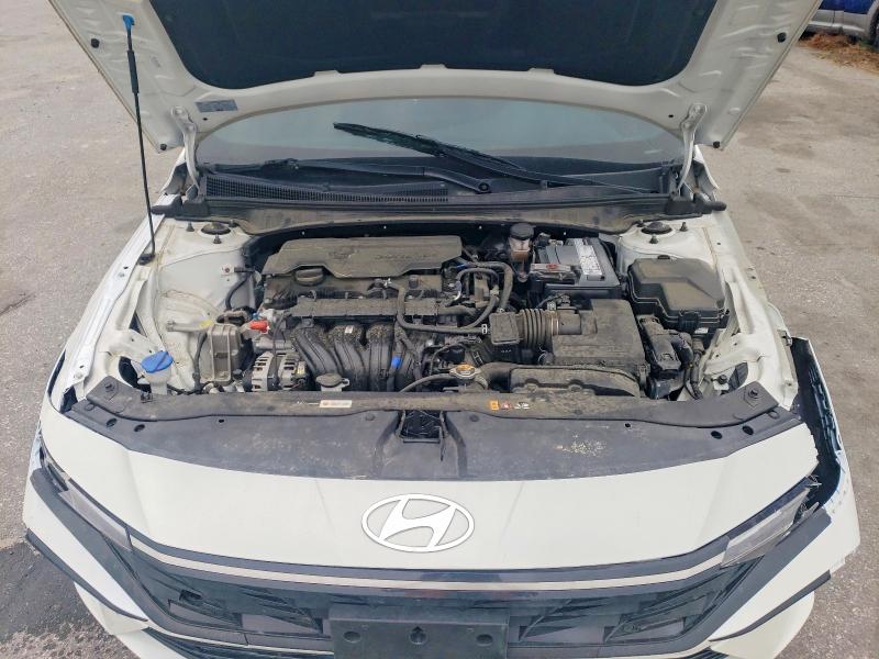 Aukcja sprzedaży 2024 Hyundai Elantra, vin: KMHLM4DG4RU799931, numer aukcji: 52828566