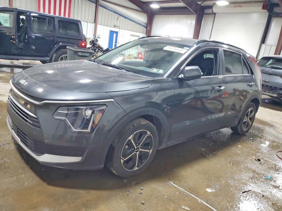 Продажа на аукционе авто 2023 Kia Niro, vin: KNDCR3LE2P5067918, номер лота: 54354446