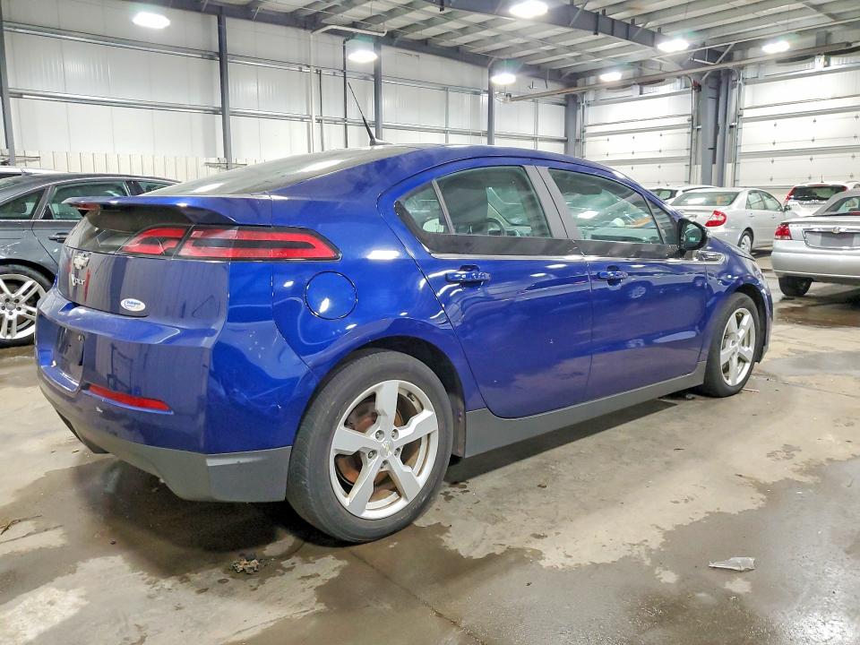 Aukcja sprzedaży 2013 Chevrolet Volt, vin: 1G1RA6E42DU118576, numer aukcji: 55431216