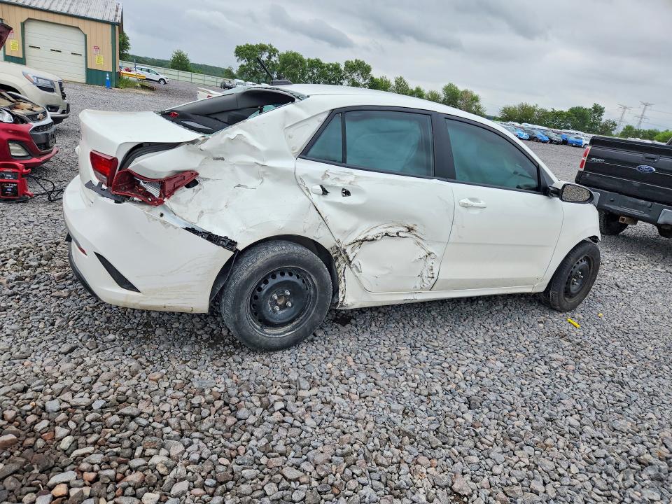 Продажа на аукционе авто 2023 Kia Rio, vin: 3KPA24AD6PE533981, номер лота: 54174006