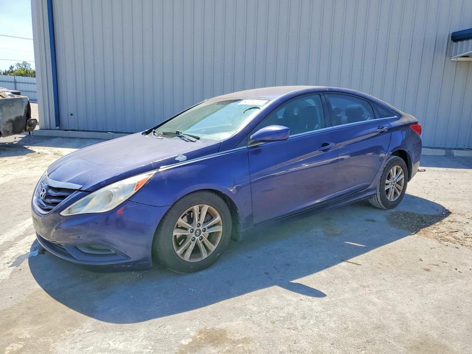 54704766 :رقم المزاد ، 5NPEB4AC4CH314807 vin ، 2012 Hyundai Sonata مزاد بيع