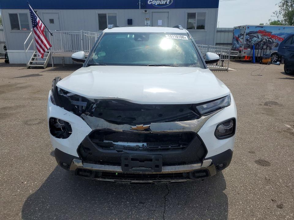 Aukcja sprzedaży 2023 Chevrolet Trailblazer, vin: KL79MSSL8PB163568, numer aukcji: 55110186