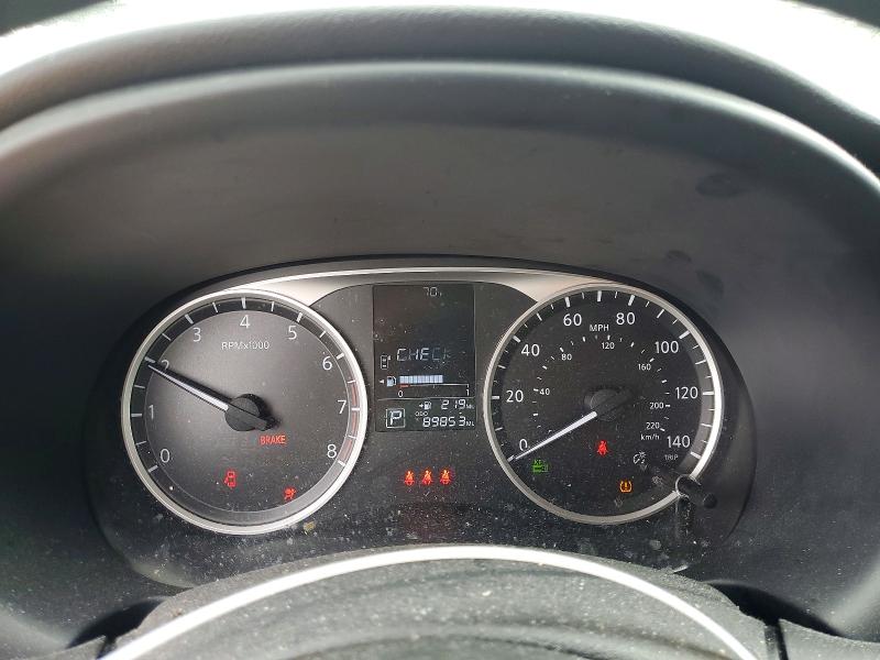2023 Nissan Kicks მანქანა იყიდება აუქციონზე, vin: 3N1CP5BV1PL567798, აუქციონის ნომერი: 53918186