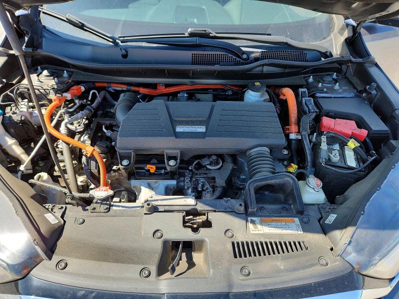 2020 Honda Cr-v მანქანა იყიდება აუქციონზე, vin: 7FART6H98LE001315, აუქციონის ნომერი: 54292886