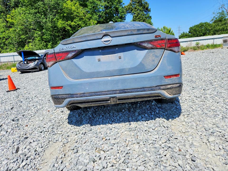 54355296 :رقم المزاد ، 3N1AB8DV3SY384645 vin ، 2025 Nissan Sentra مزاد بيع