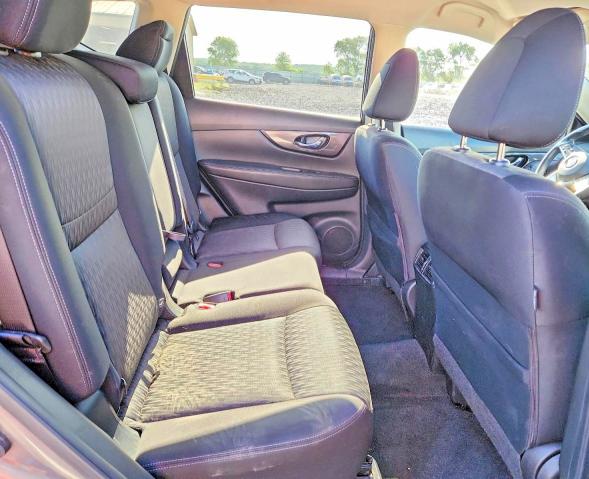 54267096 :رقم المزاد ، JN8AT2MV9KW395135 vin ، 2019 Nissan Rogue مزاد بيع