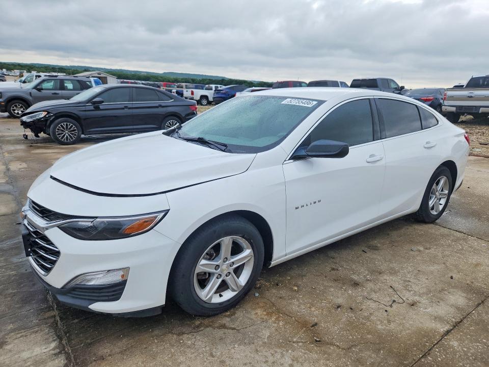 52755486 :رقم المزاد ، 1G1ZB5ST4LF074960 vin ، 2020 Chevrolet Malibu مزاد بيع