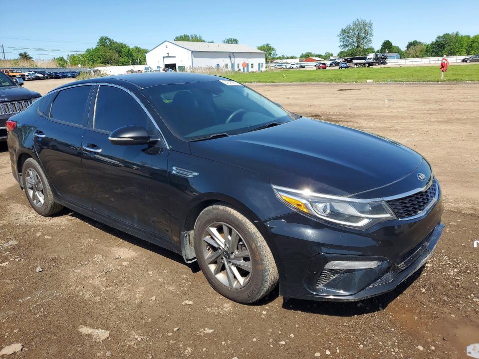 54676286 :رقم المزاد ، 5XXGT4L39KG363661 vin ، 2019 Kia Optima مزاد بيع